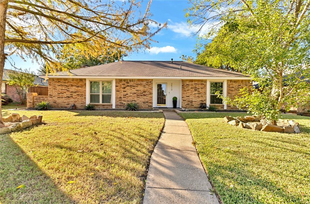 3510 Malinda Lane, Rowlett