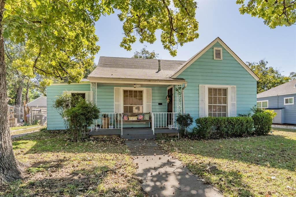 3516 Primrose Avenue, Fort Worth