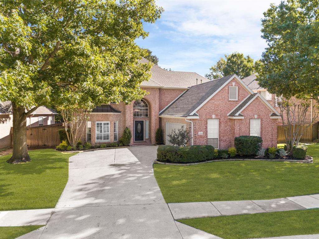 1711 Cross Point Road, McKinney