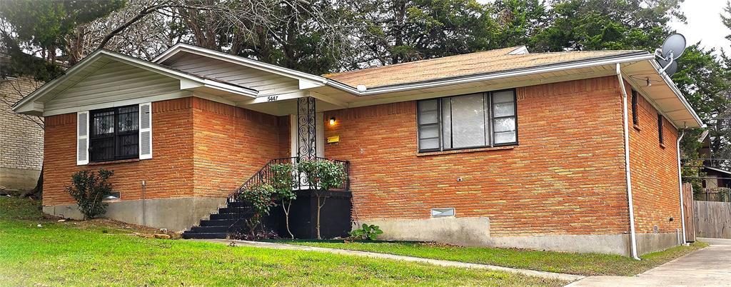 5447 Singing Hills Drive, Dallas