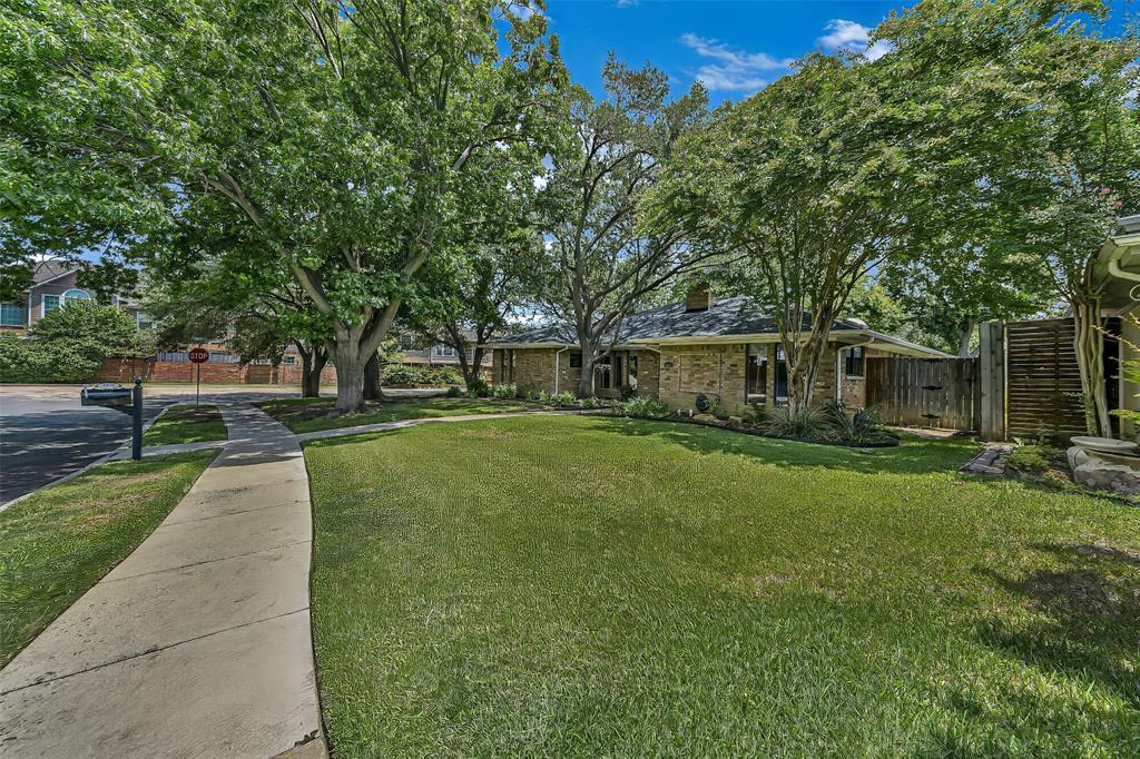 4020 Flintridge Drive, Irving