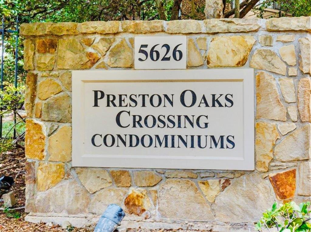 5626 Preston Oaks Road 42a, Dallas