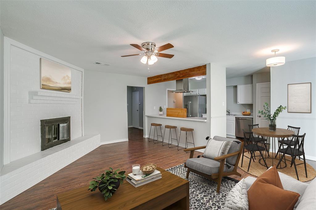 10105 High Bluff Drive, Fort Worth