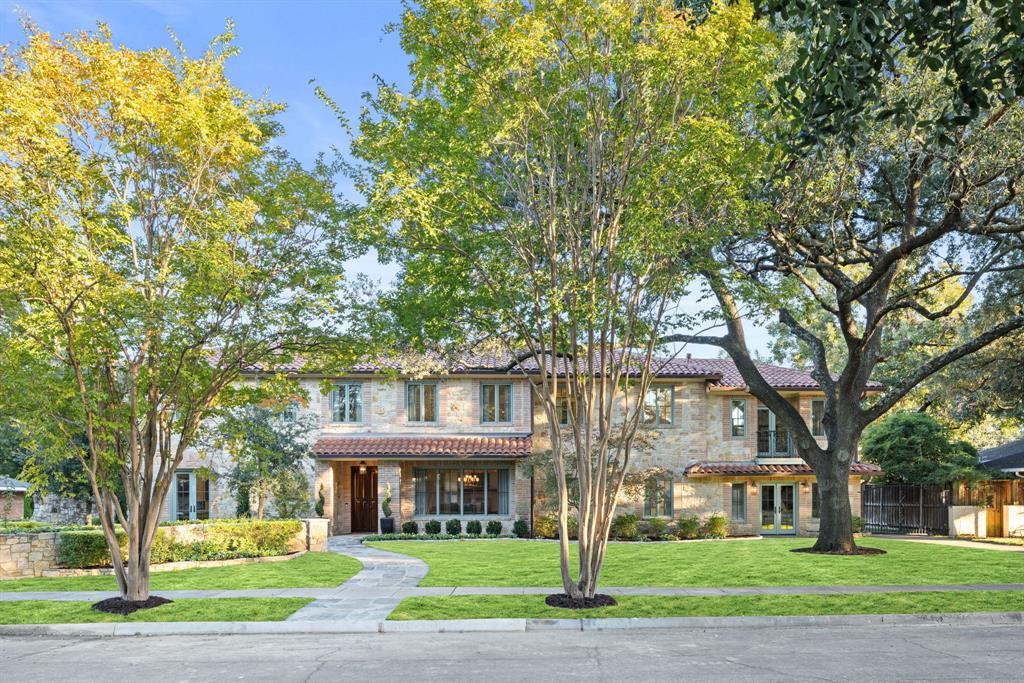 7130 Brookcove Lane, Dallas