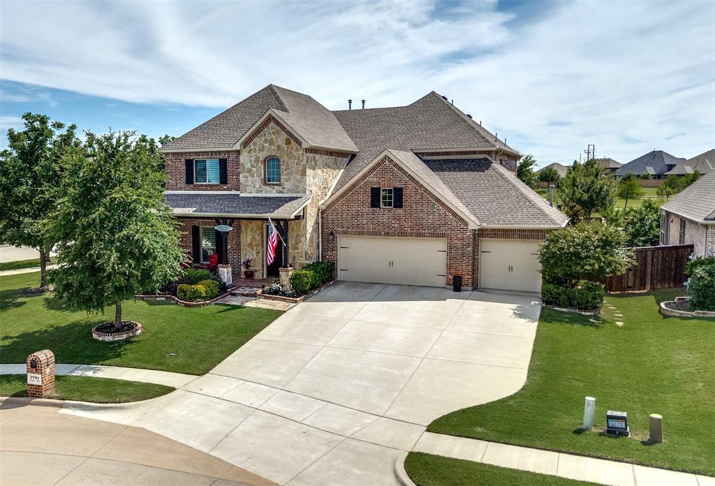 7701 Caddo Cove, McKinney