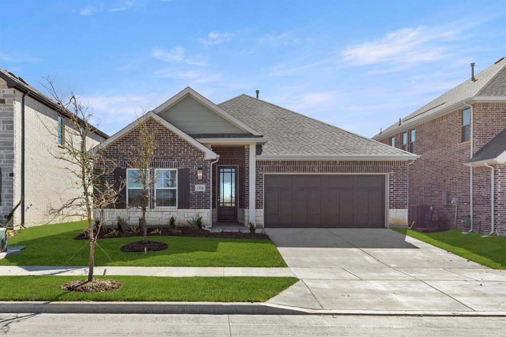 1516 Abbott Creek Road, Celina