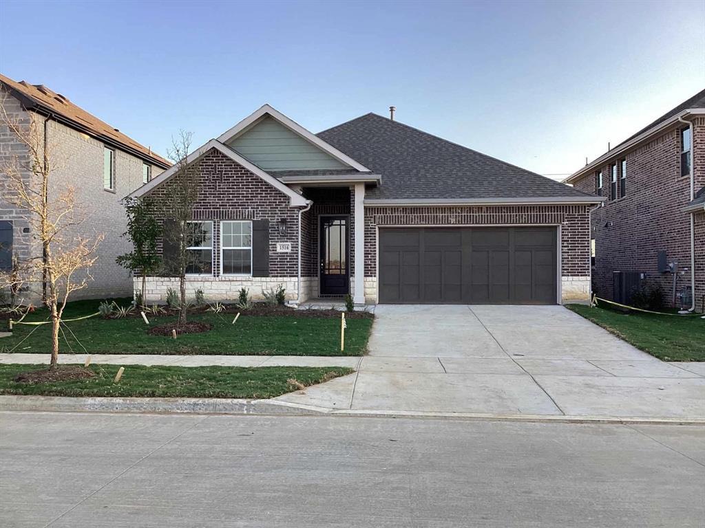 1516 Abbott Creek Road, Celina