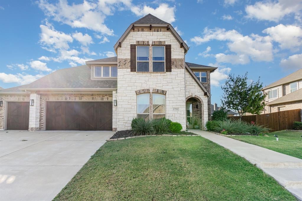 1731 Upland Road, Waxahachie