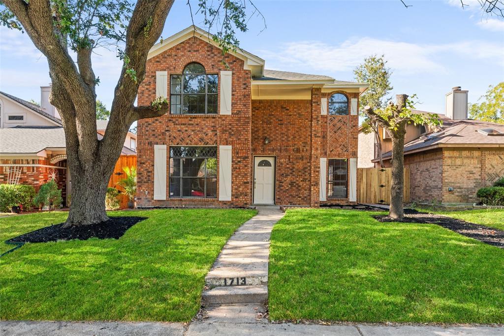 1713 Alameda, Mesquite