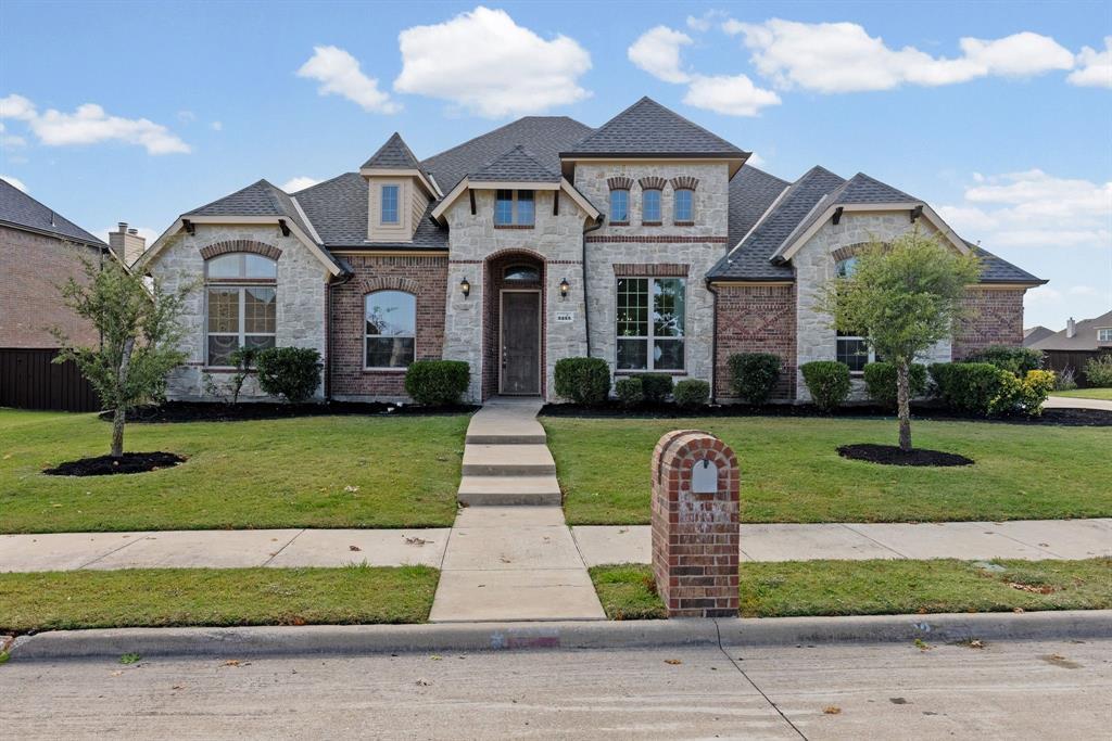 3133 Fontanna Boulevard, Rockwall
