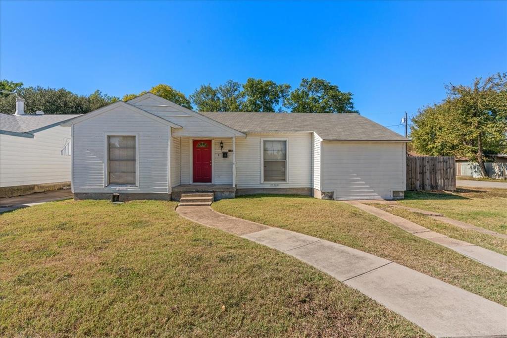 1102 Ralph Street, Grand Prairie