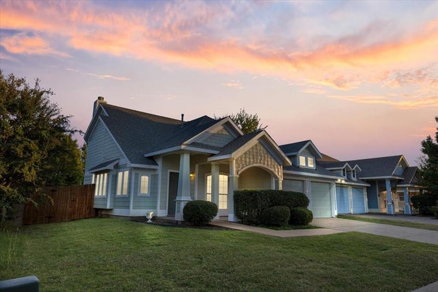 9857 Meadow Rue Drive, McKinney