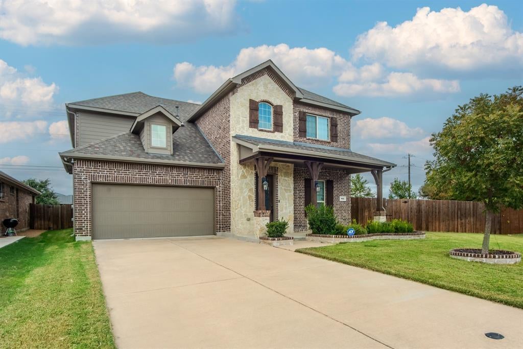821 Beeville Court, McKinney