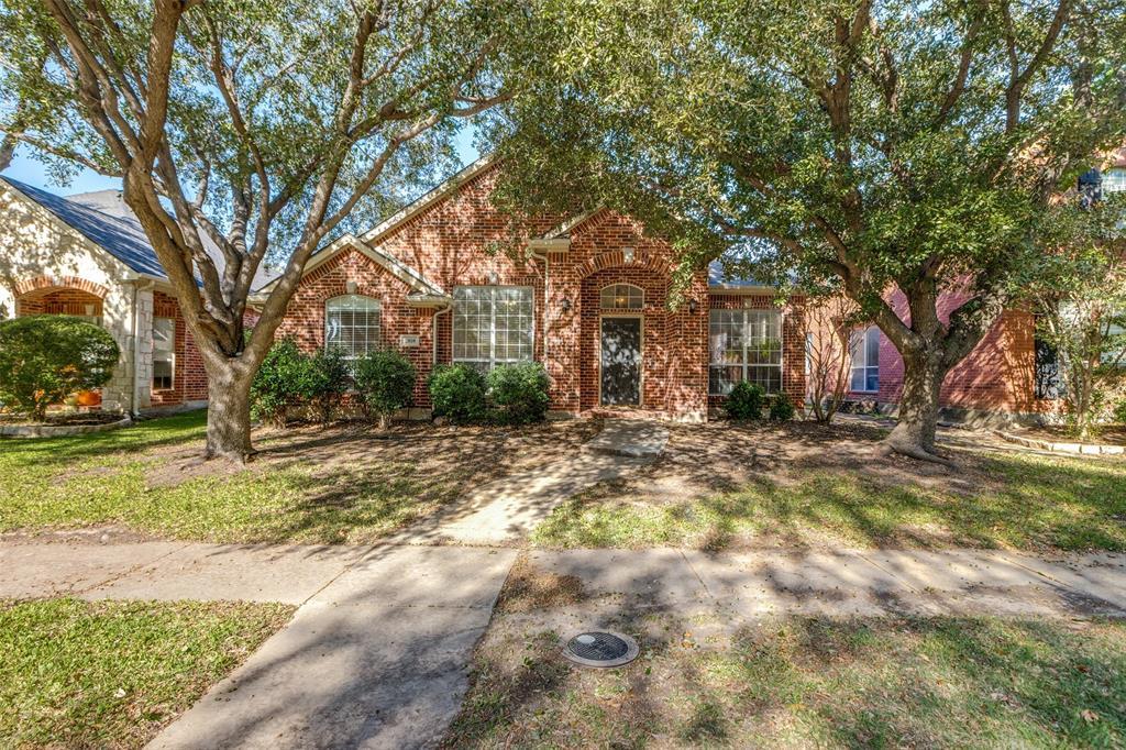 2818 Spanish Moss Trail, Frisco