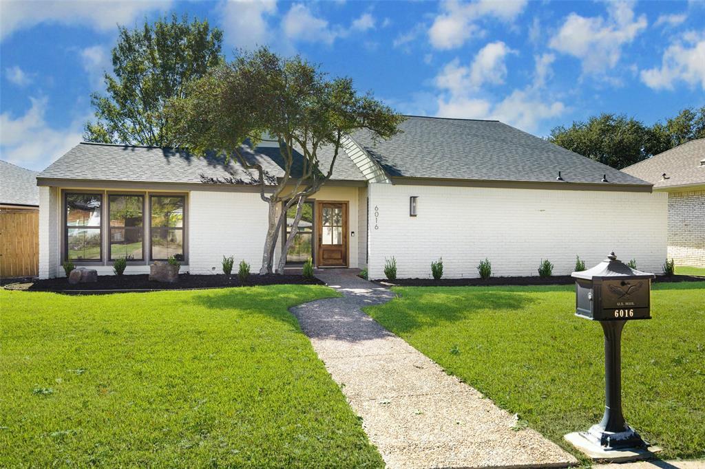 6016 Canyon Springs Road, Dallas