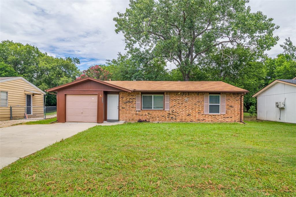 3605 Delia Street, Rowlett