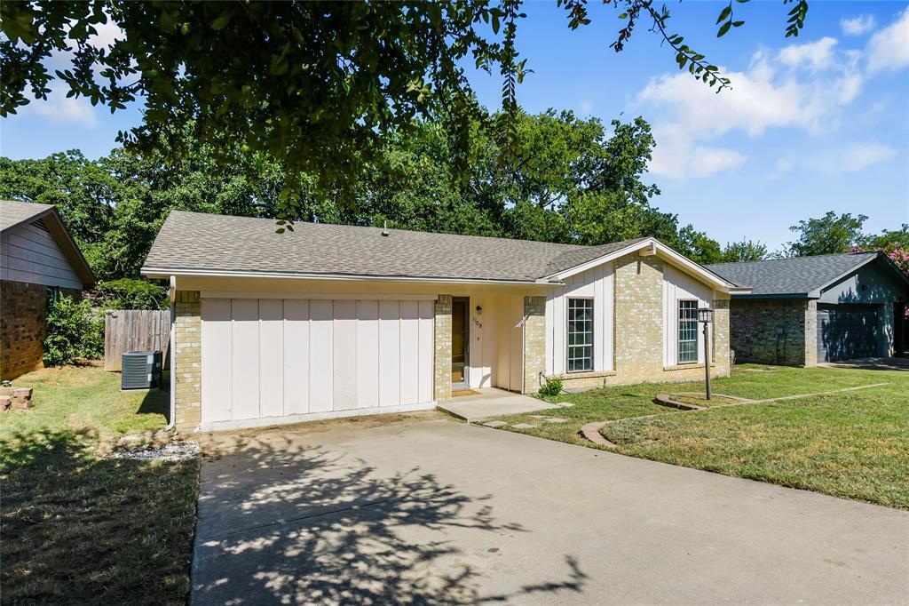 1108 Autumn Oak Drive, Denton