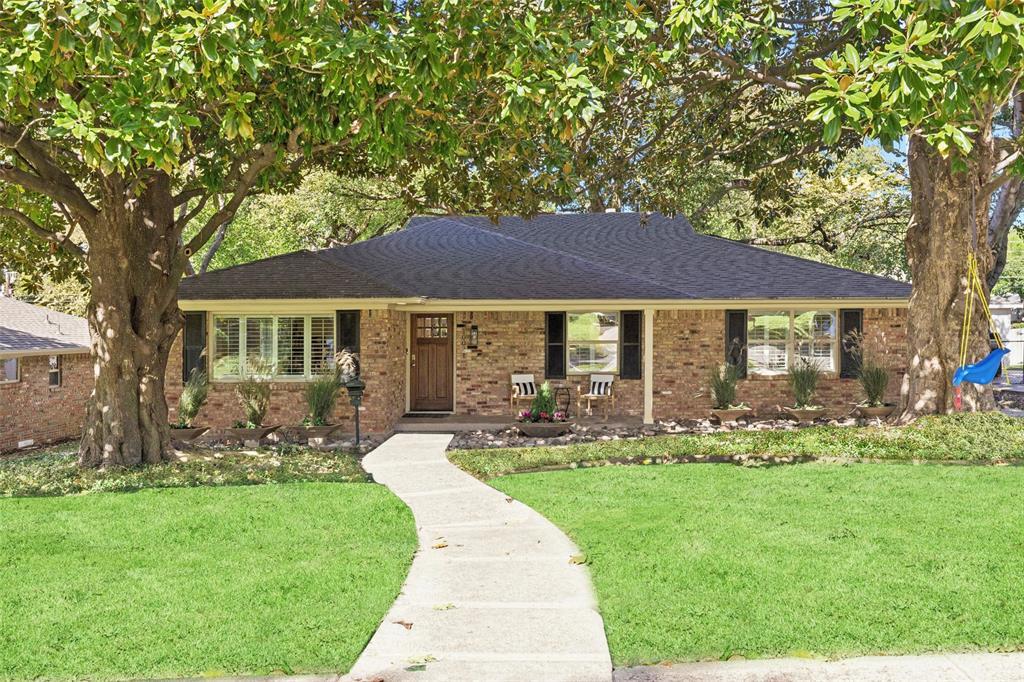 10021 Lanshire Drive, Dallas