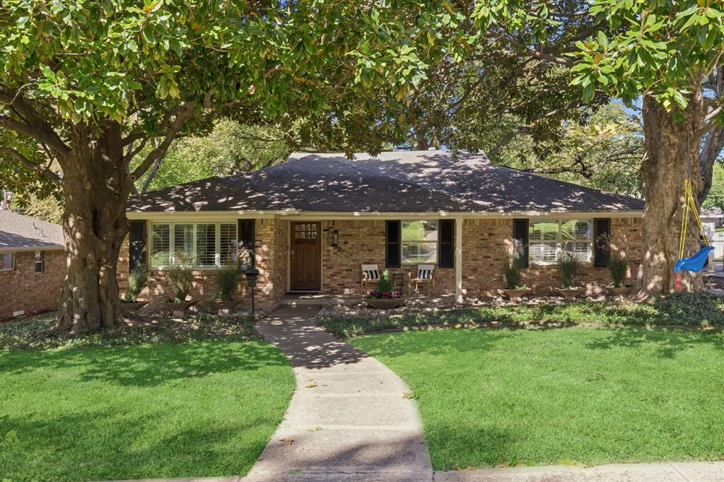 10021 Lanshire Drive, Dallas