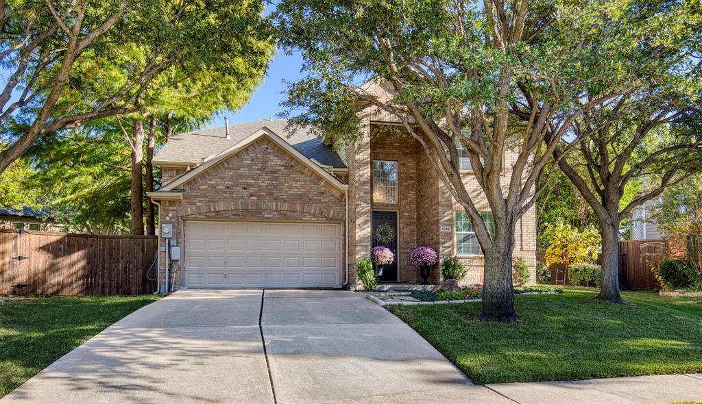 4362 Childress Trail, Frisco