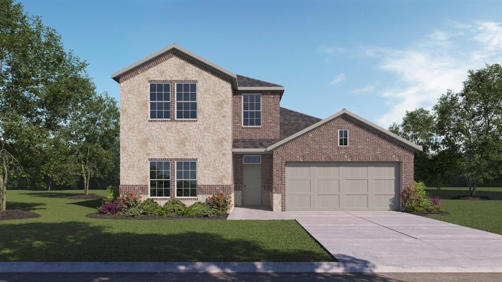 3904 Athens Road, Celina