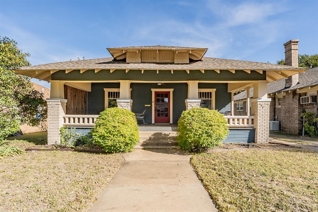 3105 S Adams Street, Fort Worth