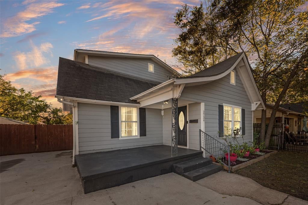 2734 Wilton Avenue, Dallas