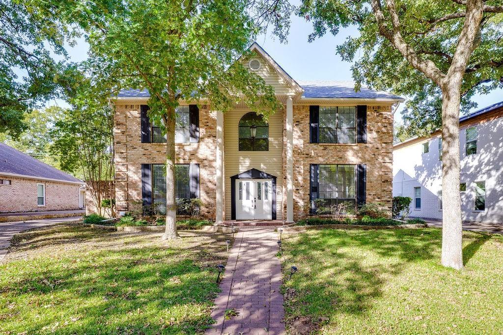 3044 Old Mill Run, Grapevine