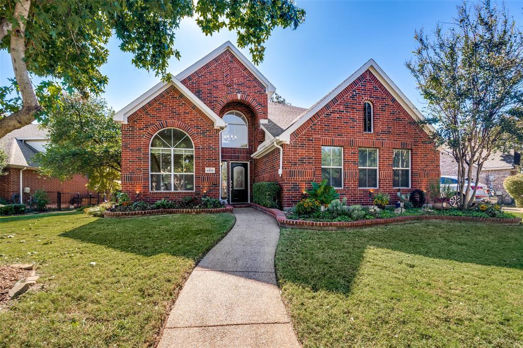 8810 Edgelake Trail, Rowlett