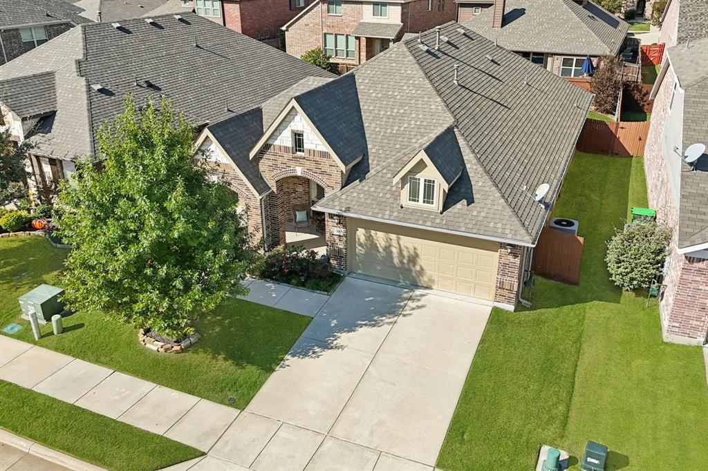 1200 White Dove Drive, Little Elm