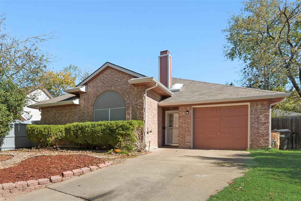 1205 Cherry Point, McKinney