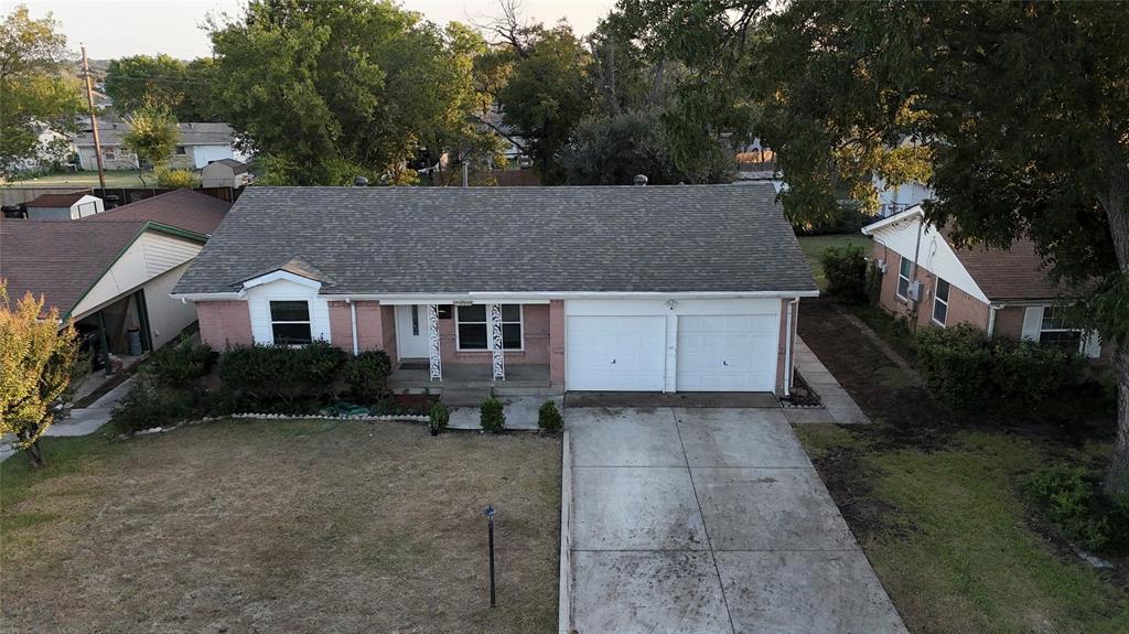 1026 Geronimo Arrow, Carrollton