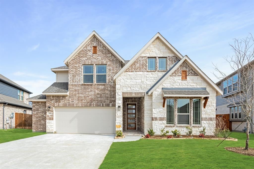 3909 Birch Grove Bend, Denton