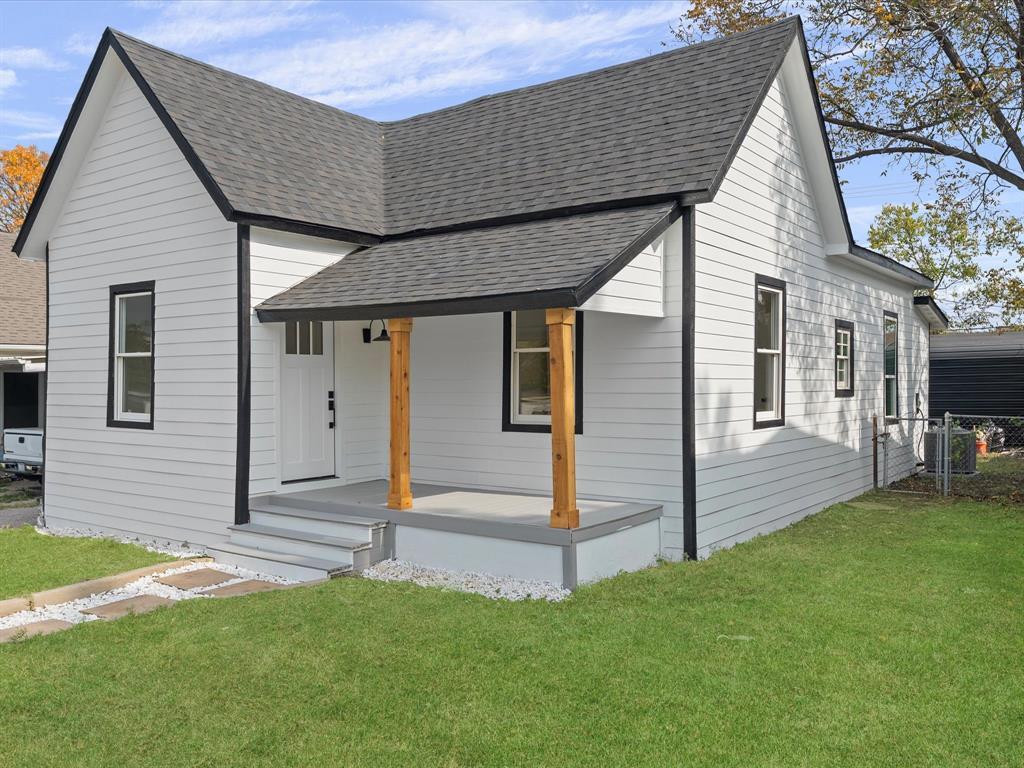 1719 May Street, Fort Worth