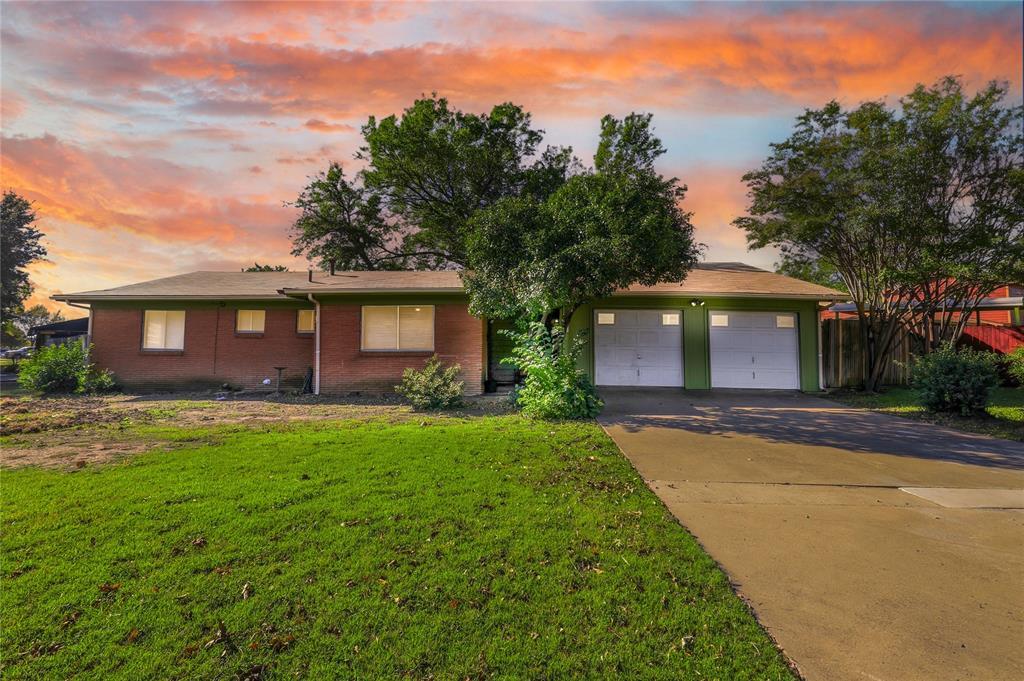 1552 Roma Lane, Fort Worth