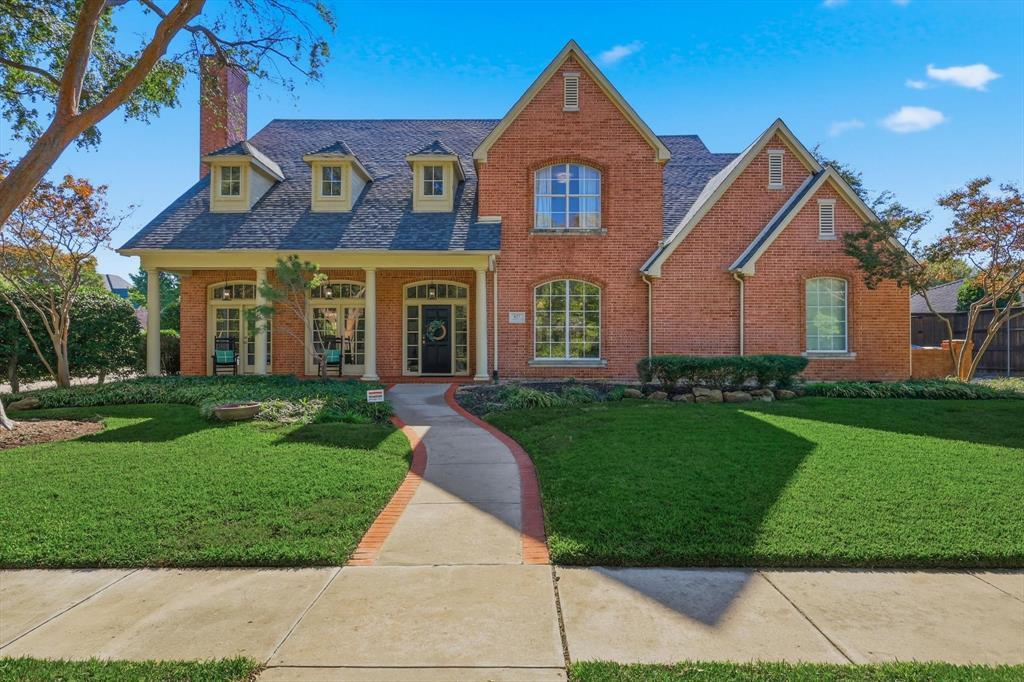 827 Cambridge Manor Lane, Coppell