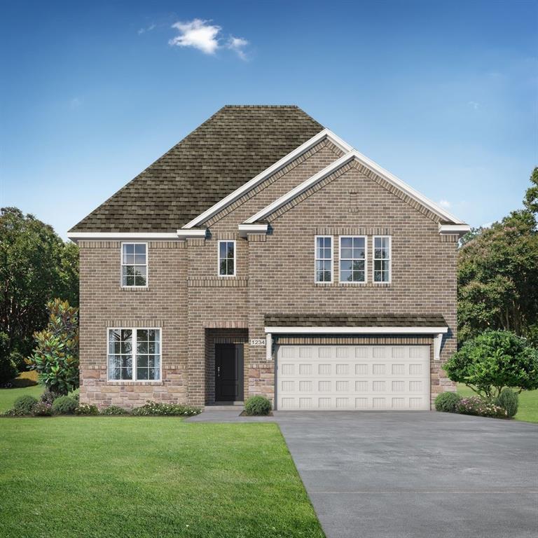 214 Saddletree Drive, Josephine