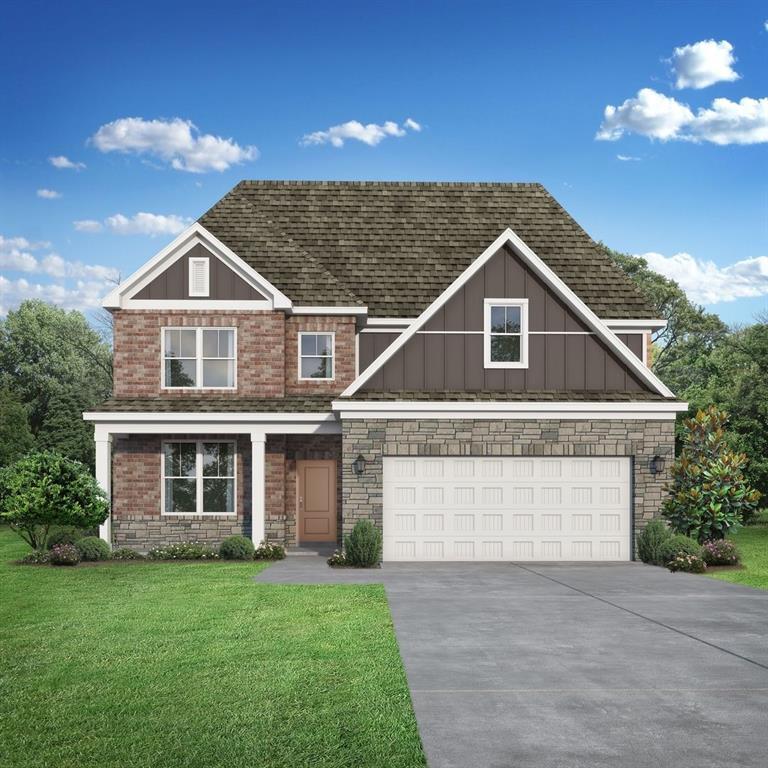 1403 Northview Lane, Josephine