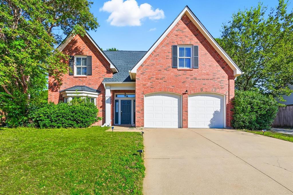 679 Western Trail, Keller