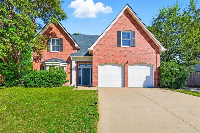 679 Western Trail, Keller