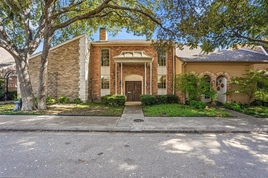6873 Anglebluff Circle, Dallas