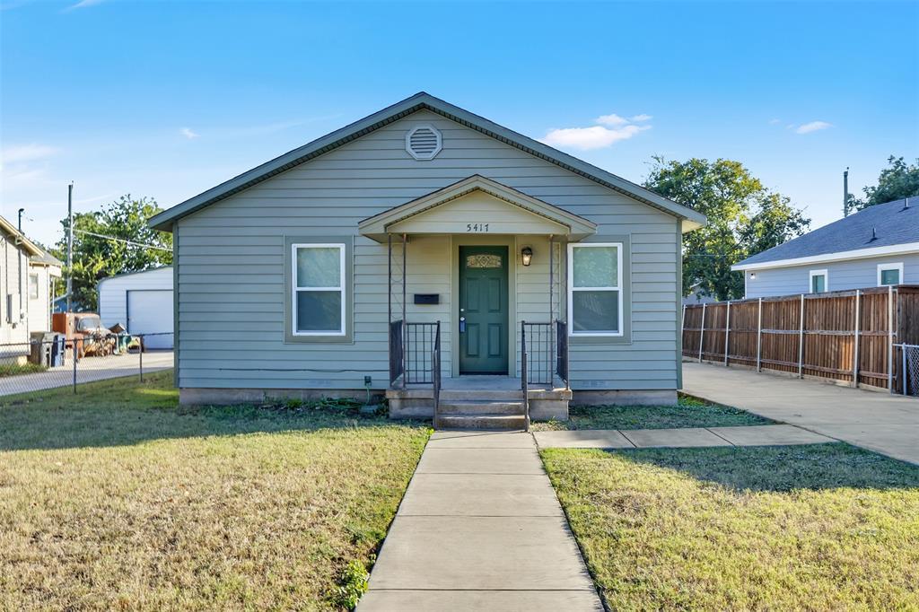 5417 Como Drive, Fort Worth