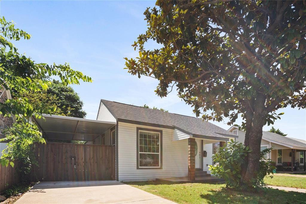 703 N Jester Avenue, Dallas