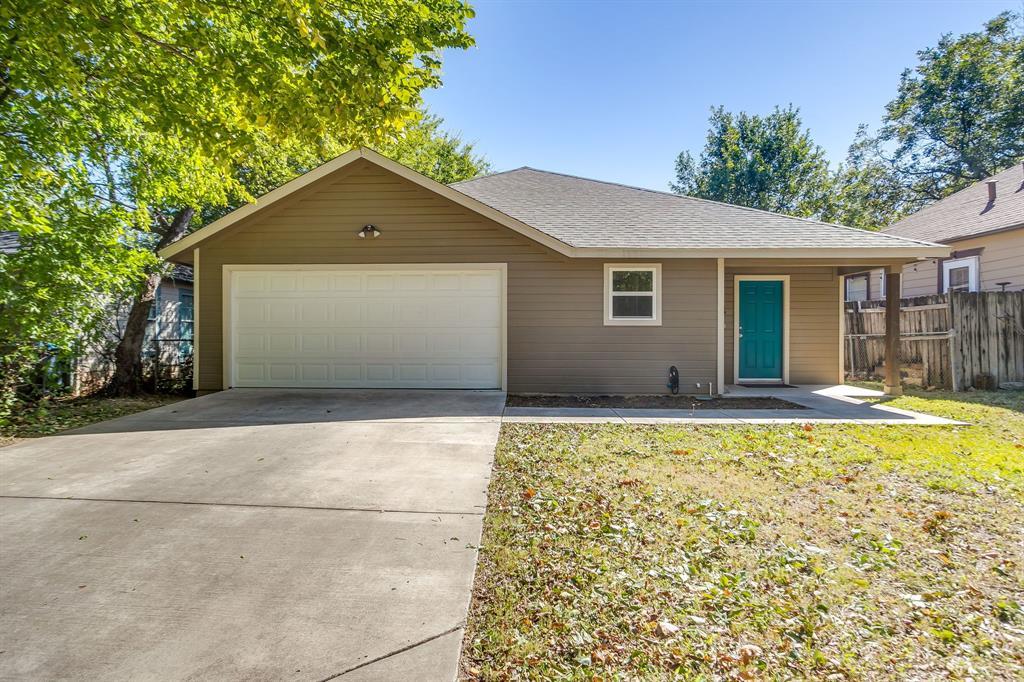 3955 Alamo Avenue, Fort Worth