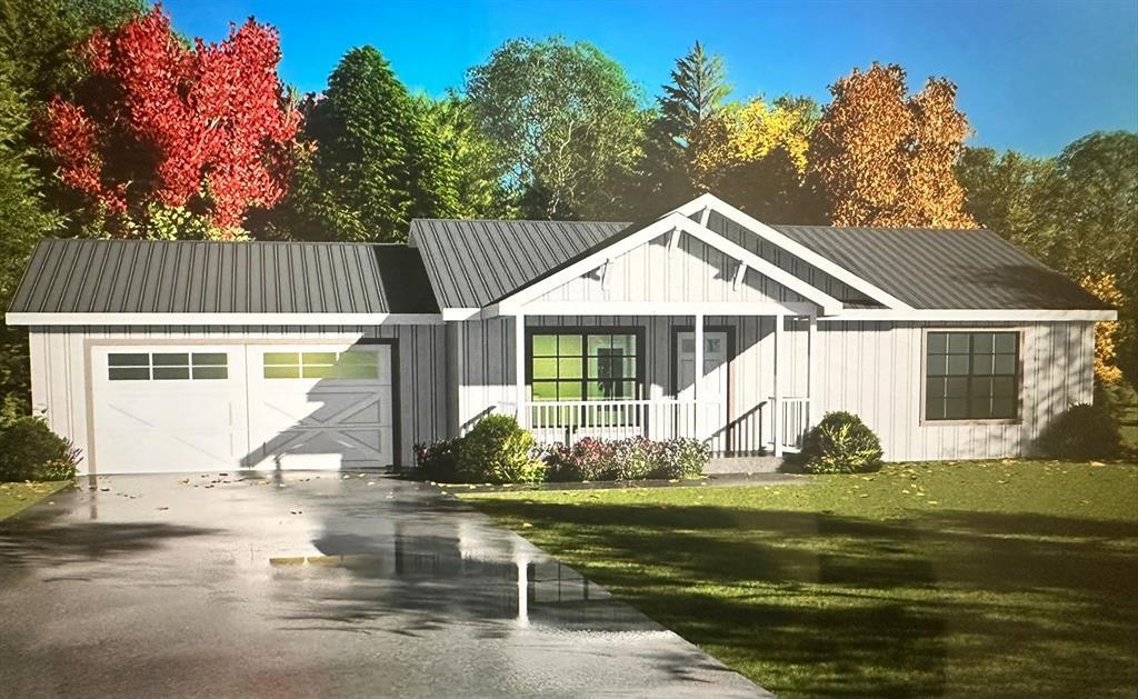 319 E Main Street, Ranger