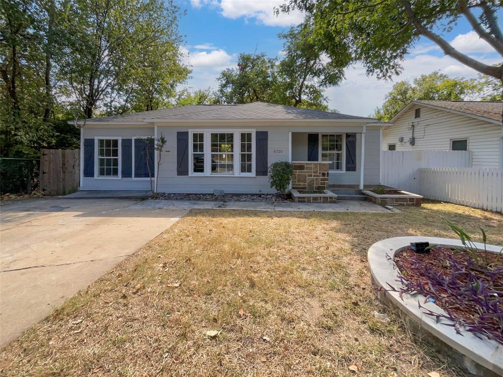 6720 Craig Street, Fort Worth