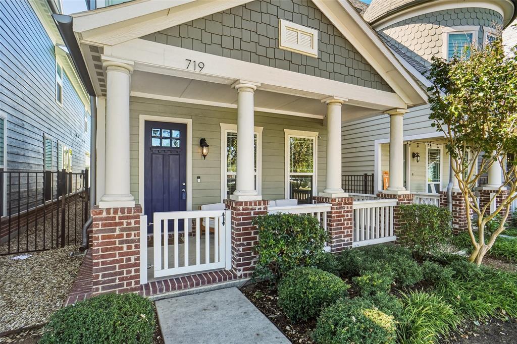 719 Hammond Street, Coppell