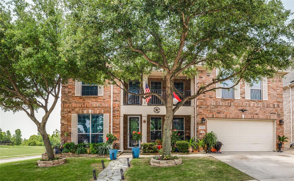 10228 Crawford Farms Drive, Fort Worth