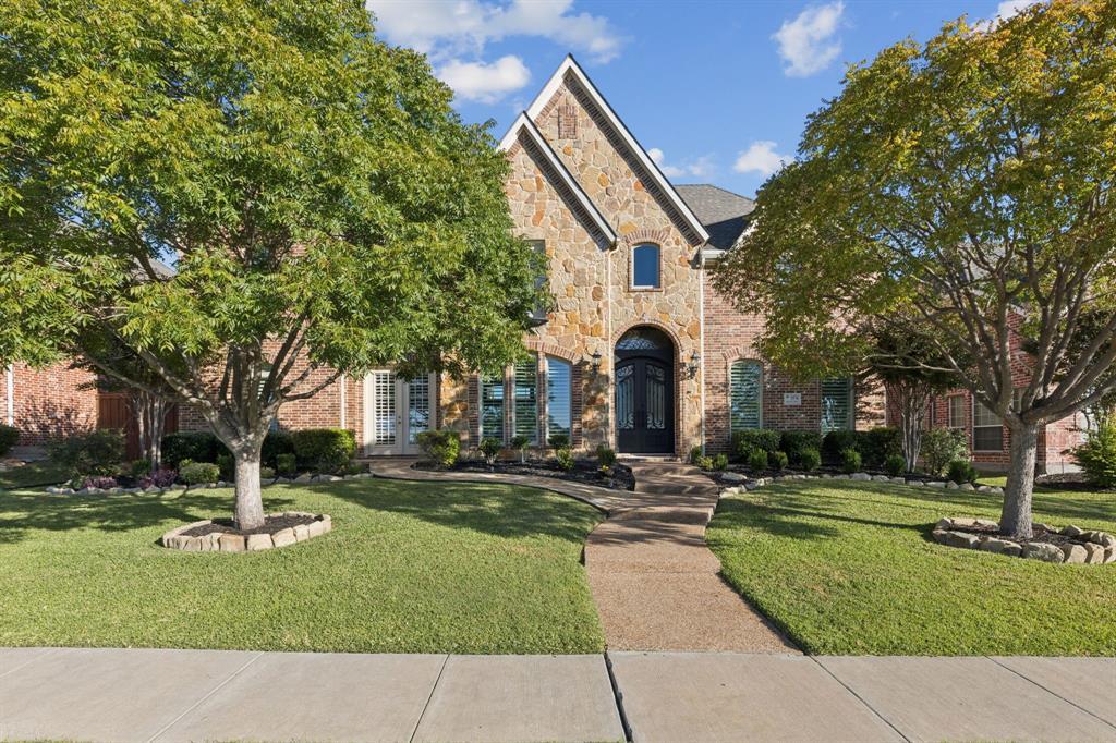 1574 Trail View Lane, Frisco
