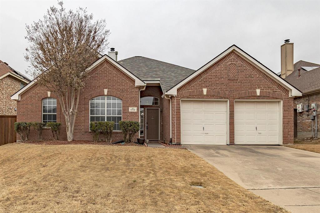 5162 Brook Meadow Lane, Fort Worth
